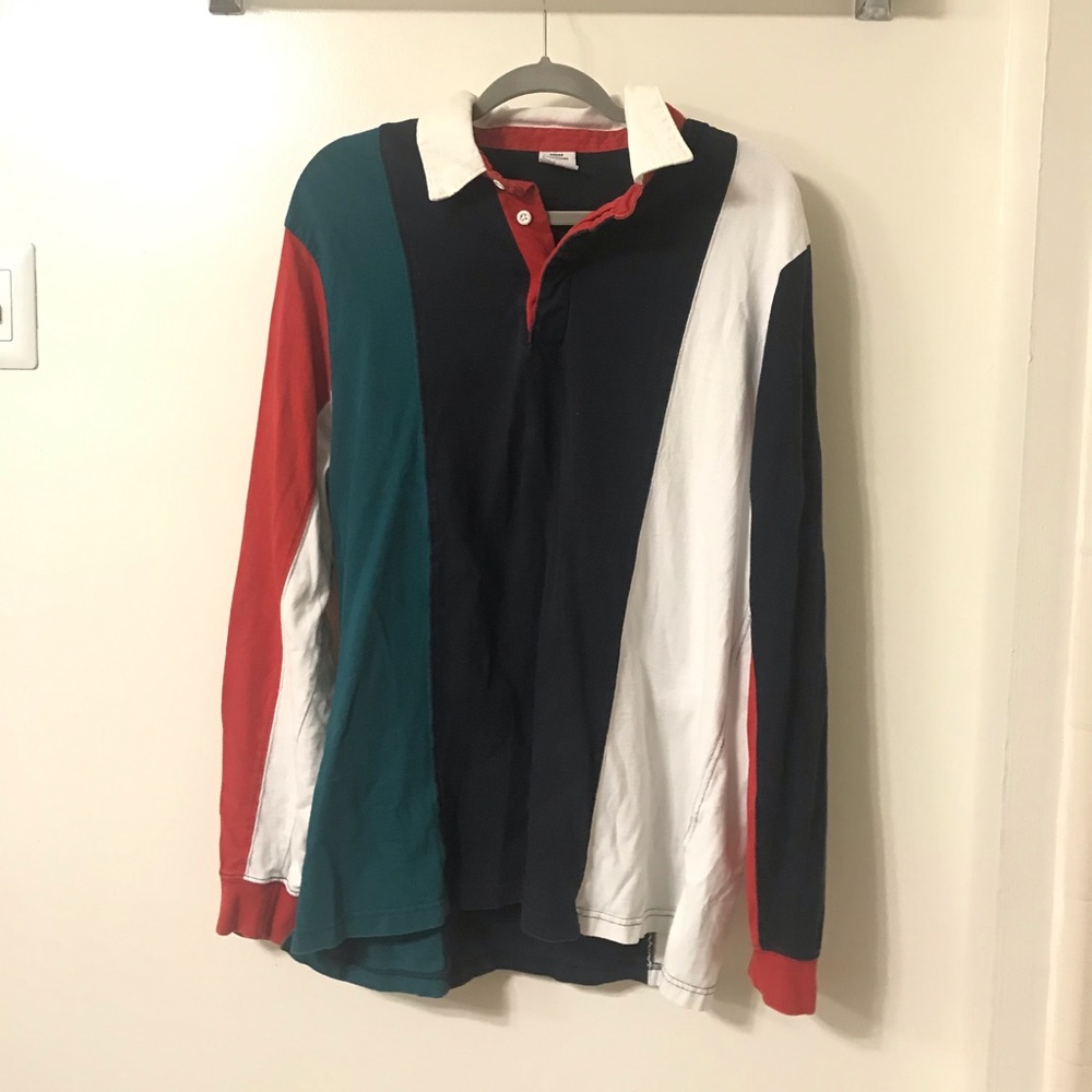 URBAN OUTFITTERS POLO shirt